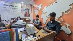 2 PCS Executive Office Table