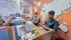2 PCS Executive Office Table