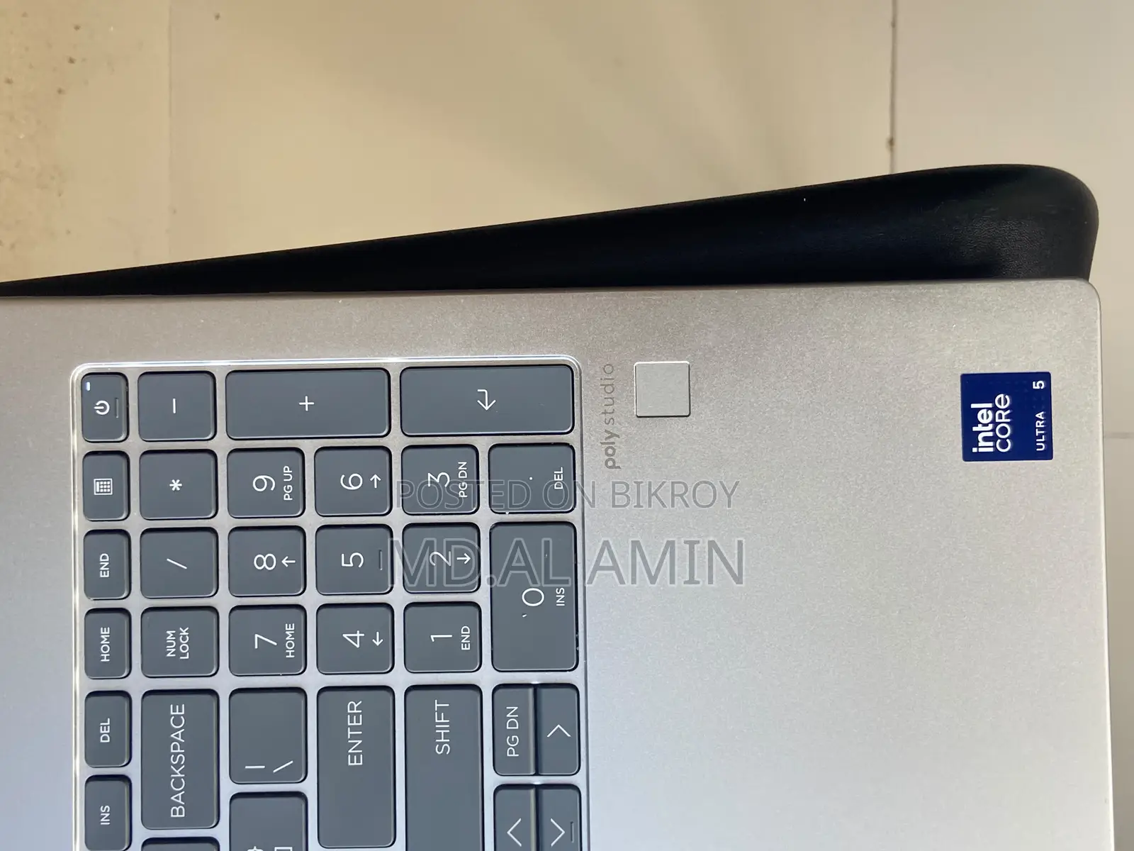 Laptop HP ProBook 460 G11 8GB Intel Core Ultra 5 SSD 512GB