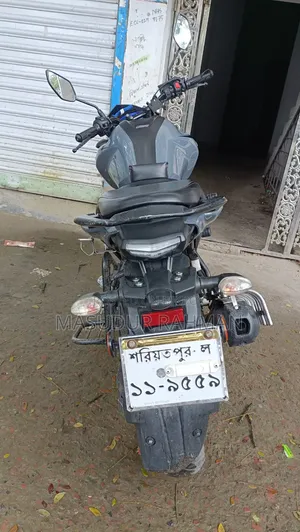 New Yamaha FZS V3 2024