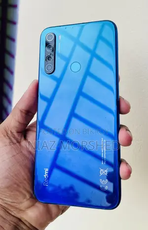Xiaomi Redmi Note 8 64 GB Blue