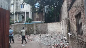 Sale of 2.55 Katha Land
