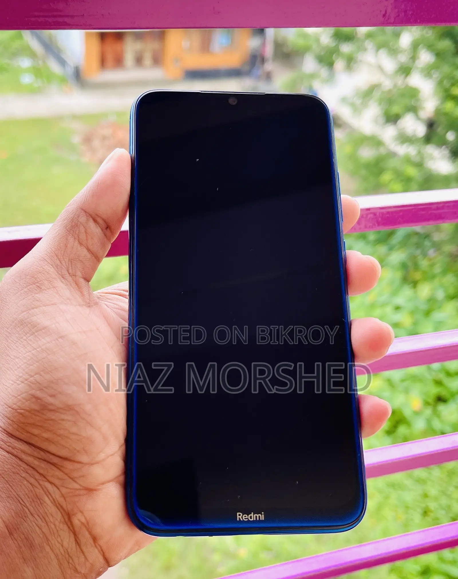 Xiaomi Redmi Note 8 64 GB Blue