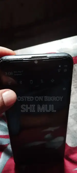 ইনফিনিক্স হট ৯ প্লে ৩২ জিবি কালো