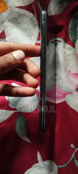ইনফিনিক্স হট ৯ প্লে ৩২ জিবি কালো