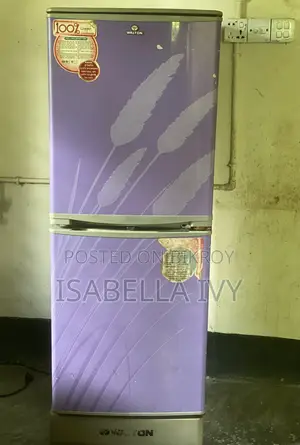 Walton 11 CFT Refrigerator WFF-2A3