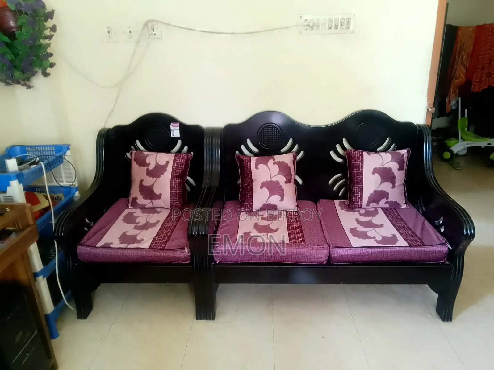২/১ সোফা সেট
