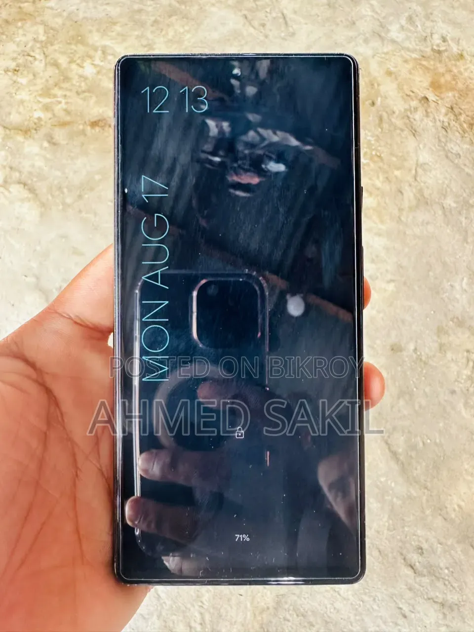 Google Pixel 6 128 GB Pink