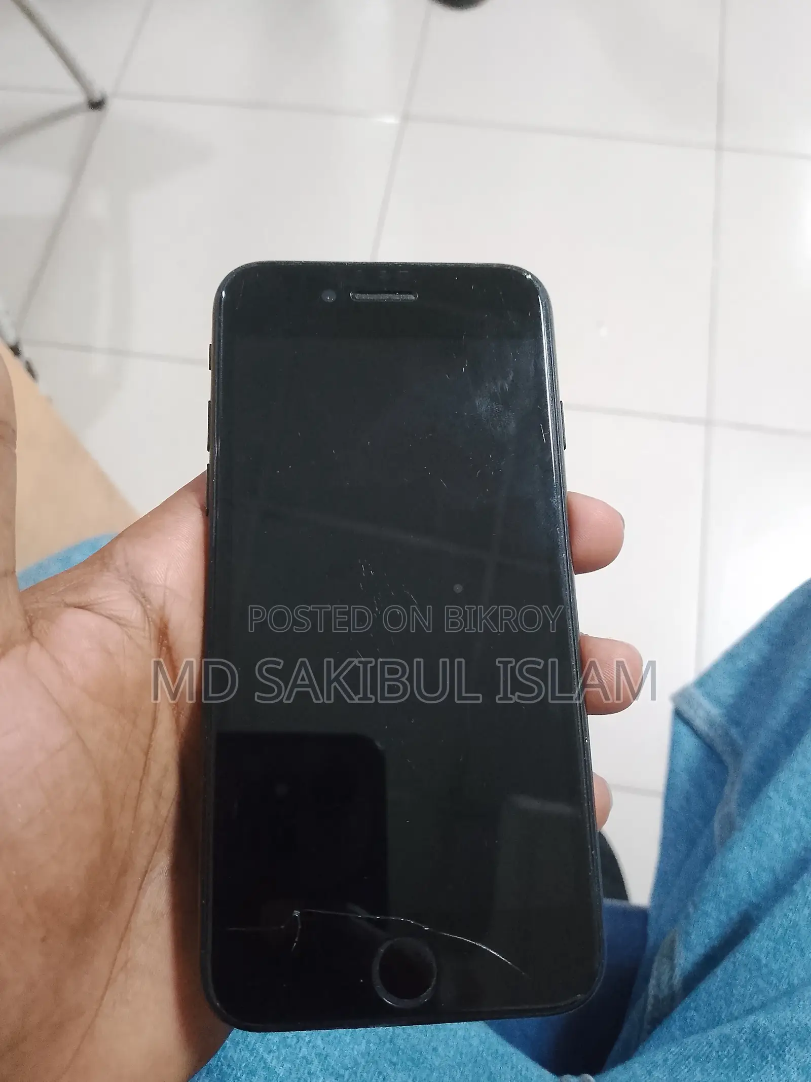 অ্যাপল আইফোন ৭ ১২৮ জিবি ব্ল্যাক