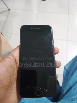 অ্যাপল আইফোন ৭ ১২৮ জিবি ব্ল্যাক