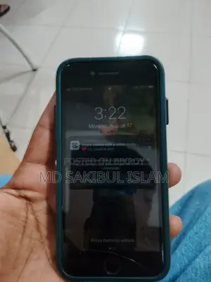 অ্যাপল আইফোন ৭ ১২৮ জিবি ব্ল্যাক