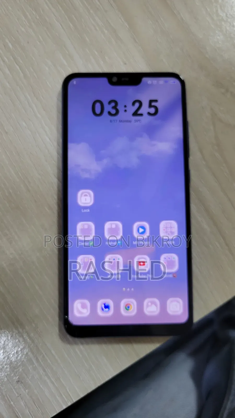 Xiaomi Mi 8 Lite 64 GB Blue