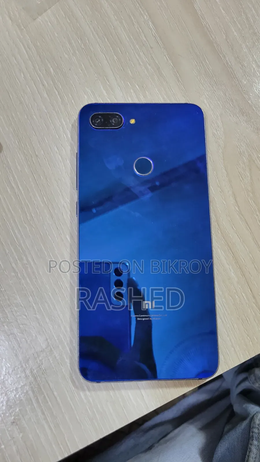 Xiaomi Mi 8 Lite 64 GB Blue
