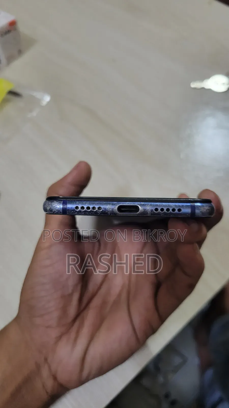 Xiaomi Mi 8 Lite 64 GB Blue