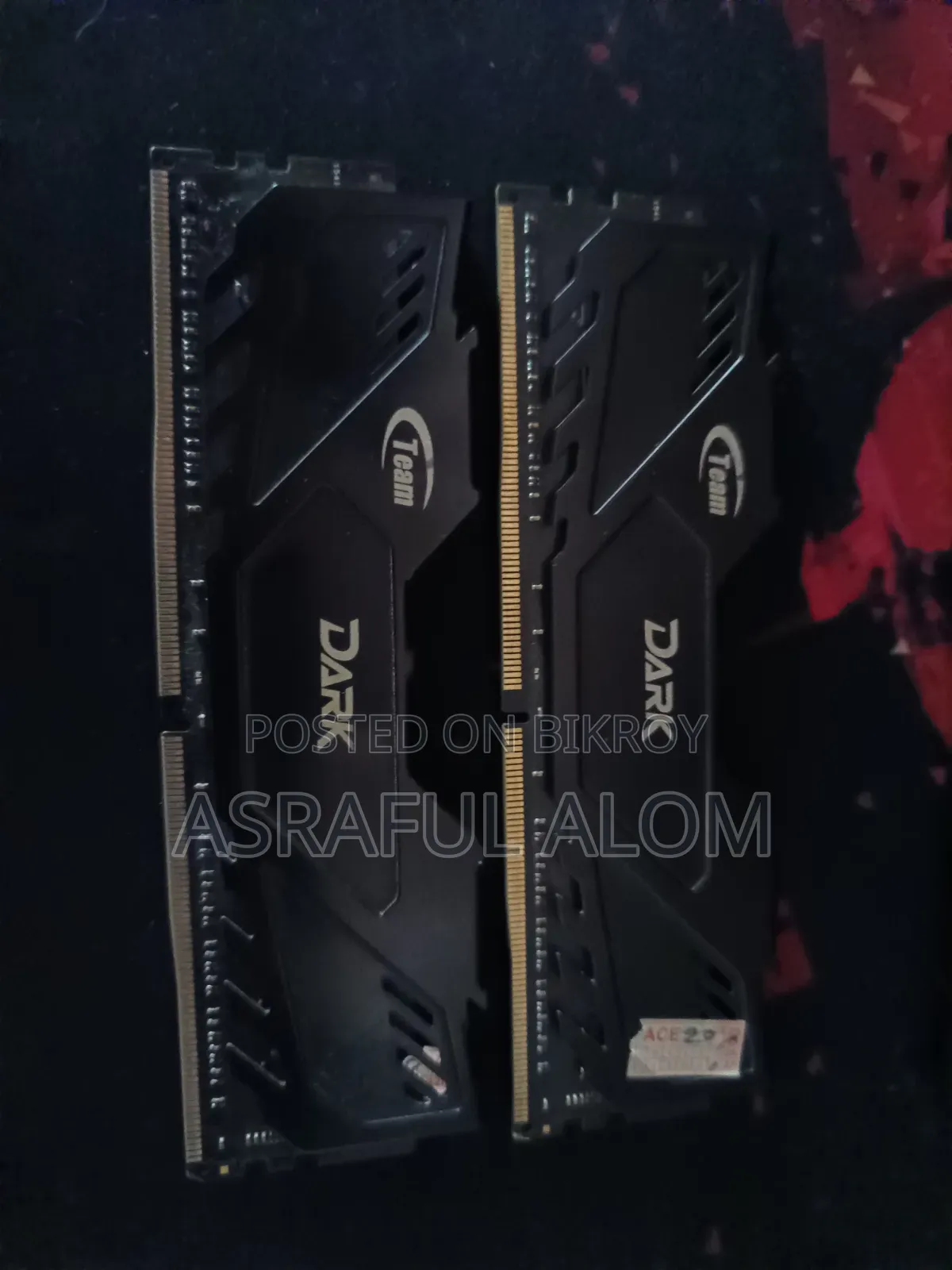 Very Good RAM
