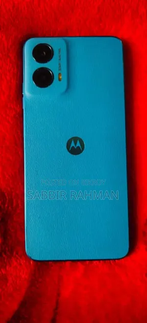 মোটোরোলা মোটো জি৪৫ ১২৮ জিবি ব্লু
