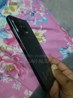 জিটিই নুবিয়া ভি৭০ ডিজাইন ১২৮ জিবি কালো