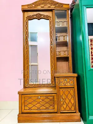 Original Burmese Teak Complete Bedroom Furniture Set for Sale