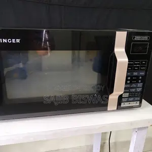 Singer SMW30GCB8 Microwave Oven – 30L Convection + Grill