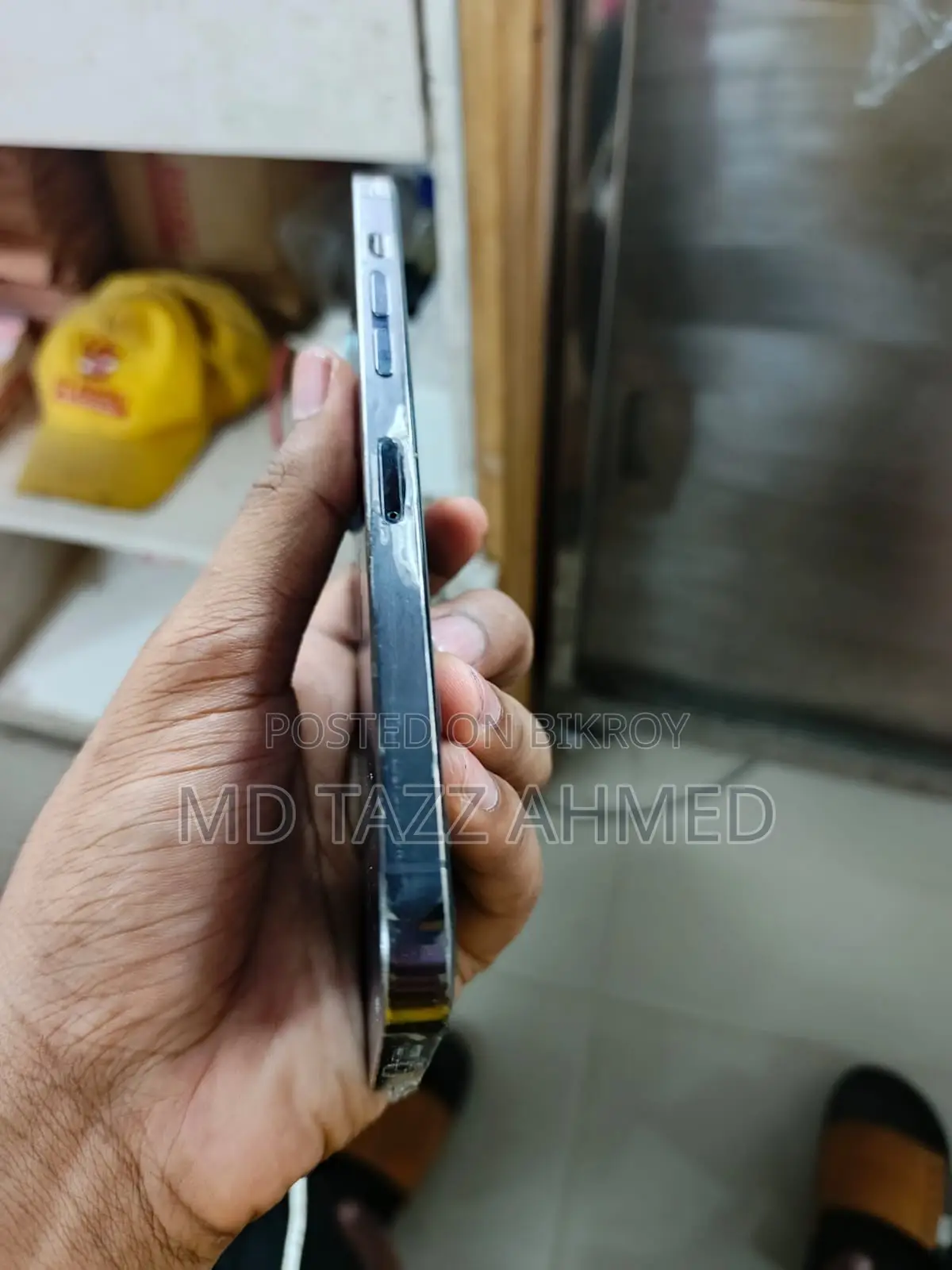 অ্যাপল আইফোন ১৪ প্রো ম্যাক্স ১২৮ জিবি পার্পল