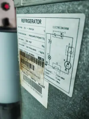 Transtek Refrigerator