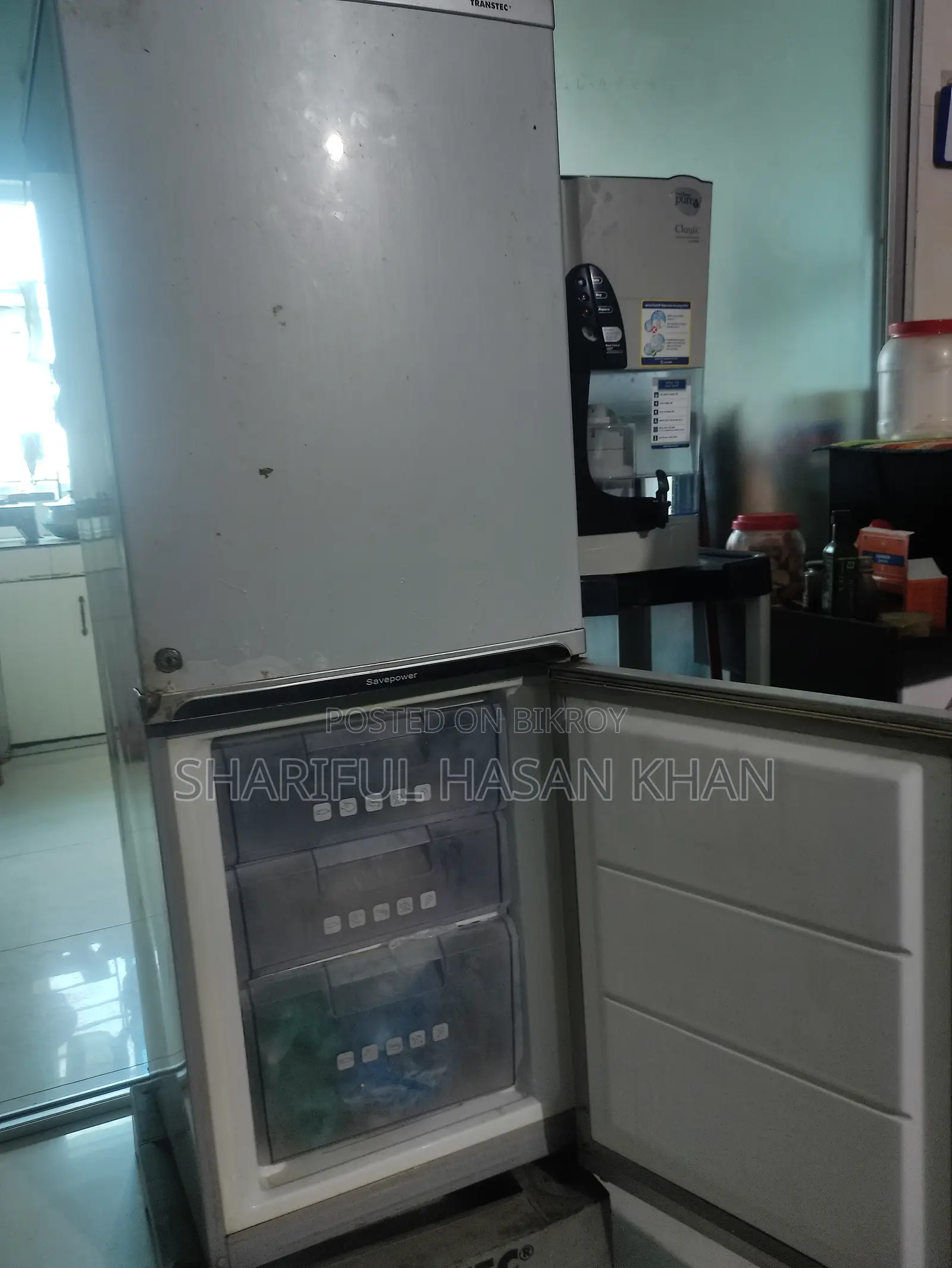 Transtek Refrigerator
