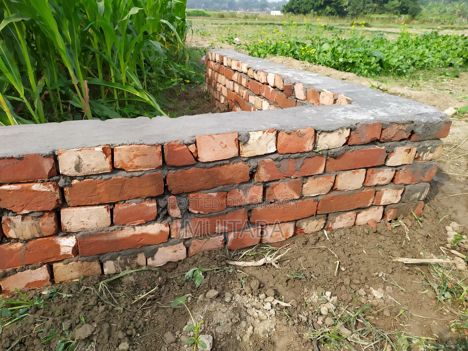 জমি বিক্রয় ৫ কাঠা
