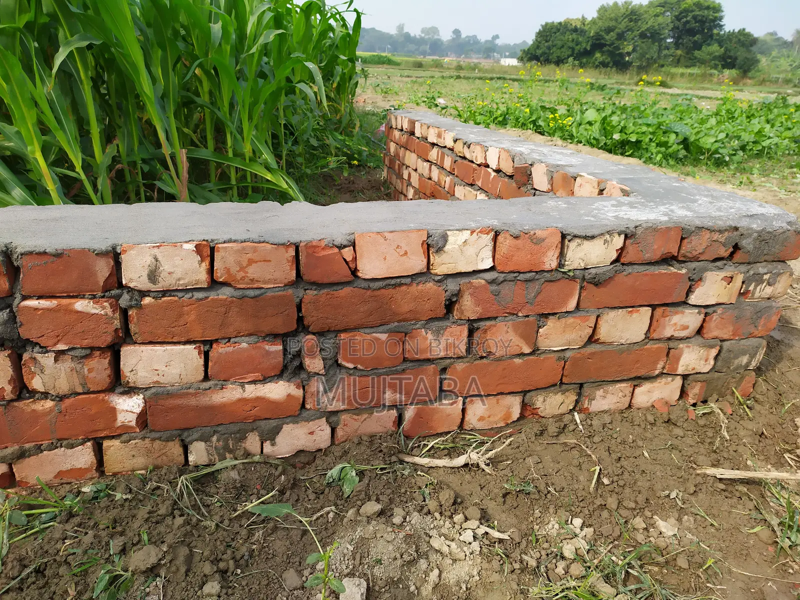 জমি বিক্রয় ৫ কাঠা
