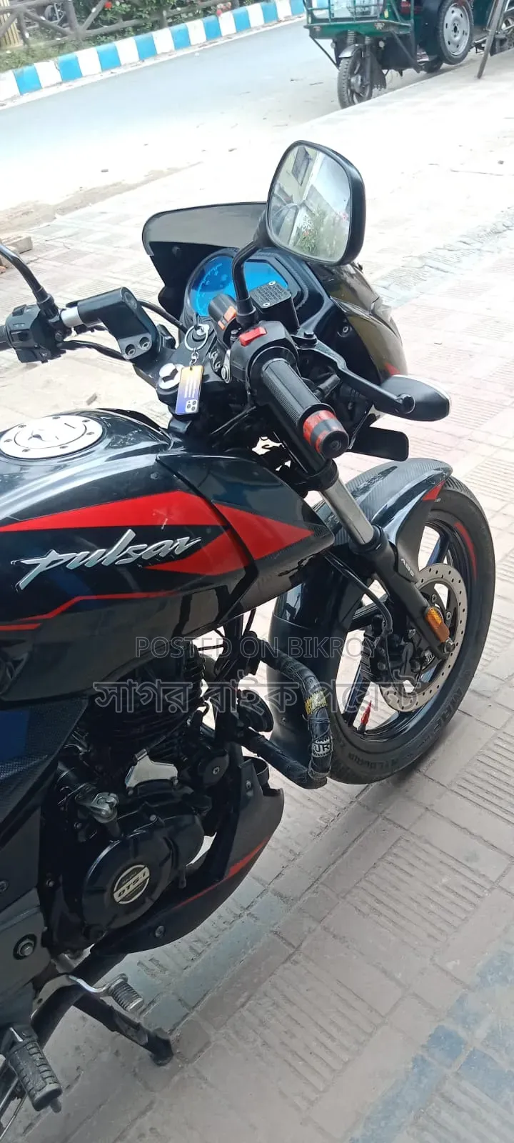 Bajaj Pulsar 150 2022 Black