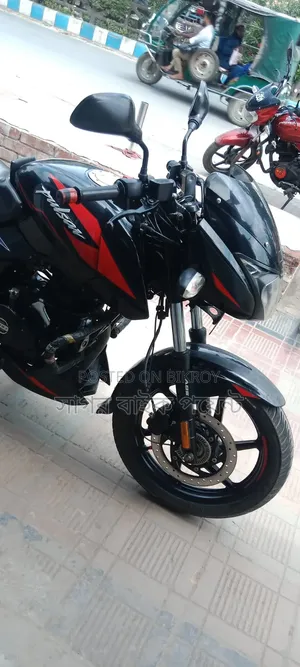 Bajaj Pulsar 150 2022 Black
