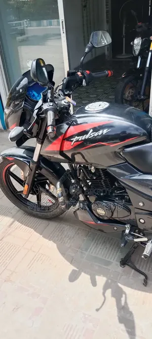Bajaj Pulsar 150 2022 Black