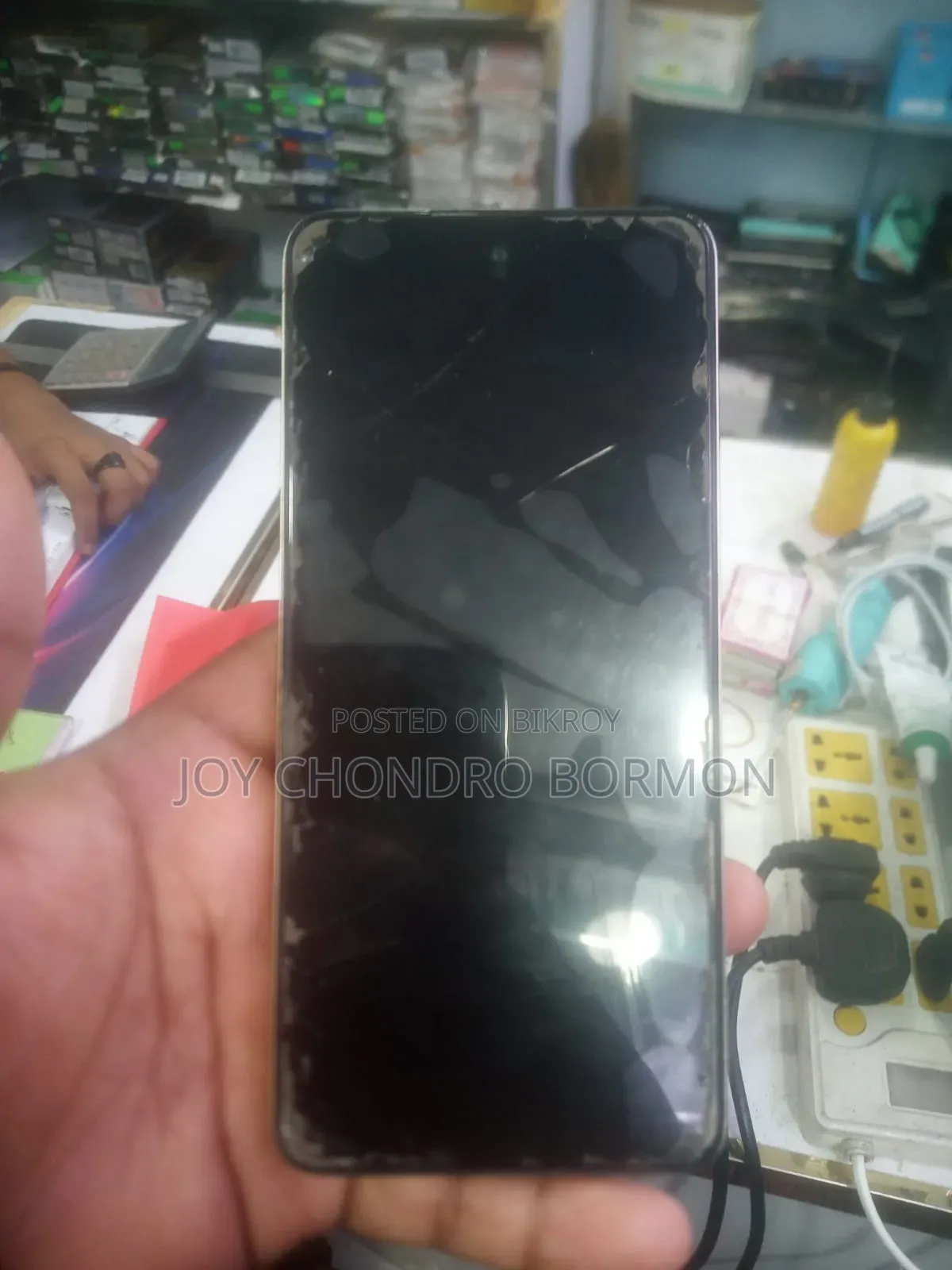 Infinix Hot 8 64 GB White