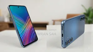 Samsung Galaxy M35 128 GB Blue