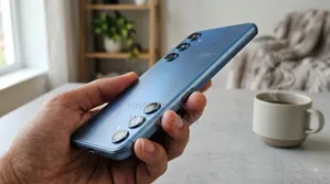 Samsung Galaxy M35 128 GB Blue