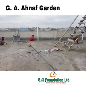 3-Bedroom Apartment in G. A. Ahnaf Garden, Mirpur for Sale