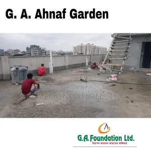 3-Bedroom Apartment in G. A. Ahnaf Garden, Mirpur for Sale