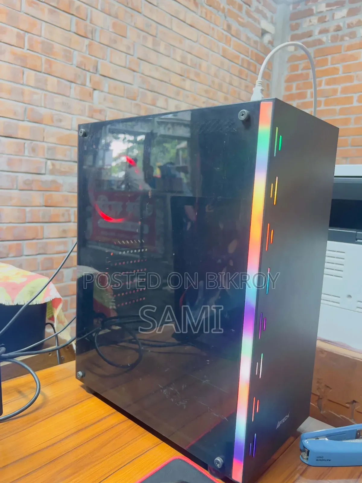 Desktop Computer MSI 12GB Intel Core i5 HDD+SSD 640GB