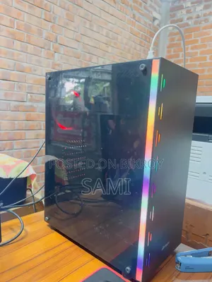 Desktop Computer MSI 12GB Intel Core i5 HDD+SSD 640GB