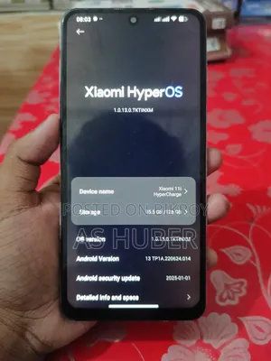 শাওমি মি ১১আই ১২৮ জিবি পিংক