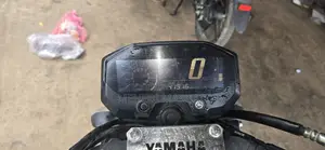 Yamaha FZ-X 2022 Blue