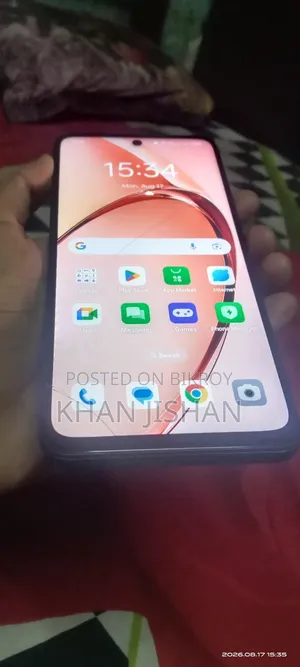 Oppo A3x 64 GB Black