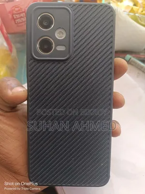 শাওমি রেডমি নোট ১২ ৫জি ১২৮ জিবি সাদা