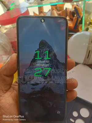 শাওমি রেডমি নোট ১২ ৫জি ১২৮ জিবি সাদা
