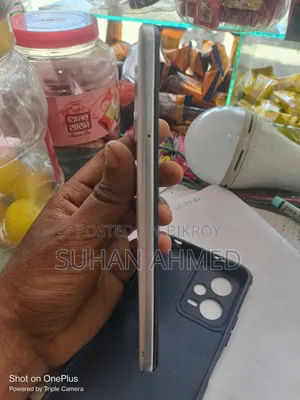 শাওমি রেডমি নোট ১২ ৫জি ১২৮ জিবি সাদা