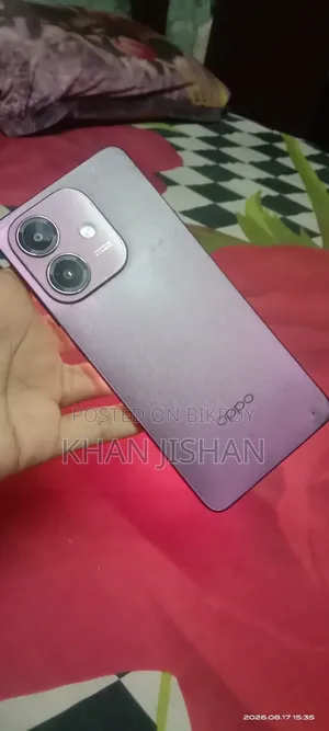 Oppo A3x 64 GB Black