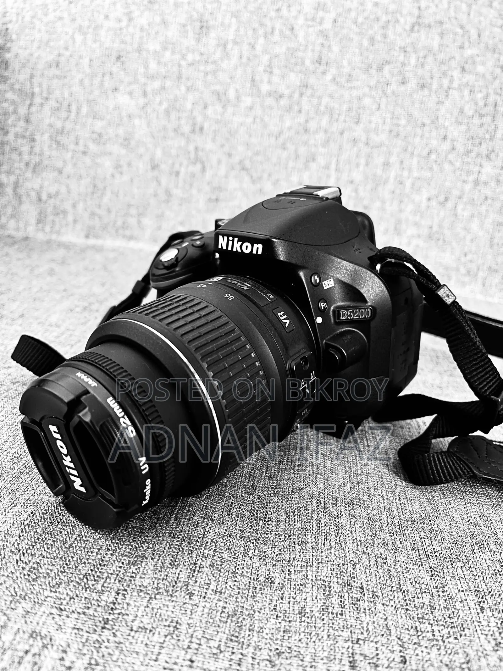 Nikon DSLR