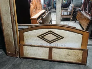 Marine Plywood Bed 5/7 Feet
