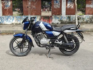 বাজাজ ভি১৫ ২০১৮ ব্লু