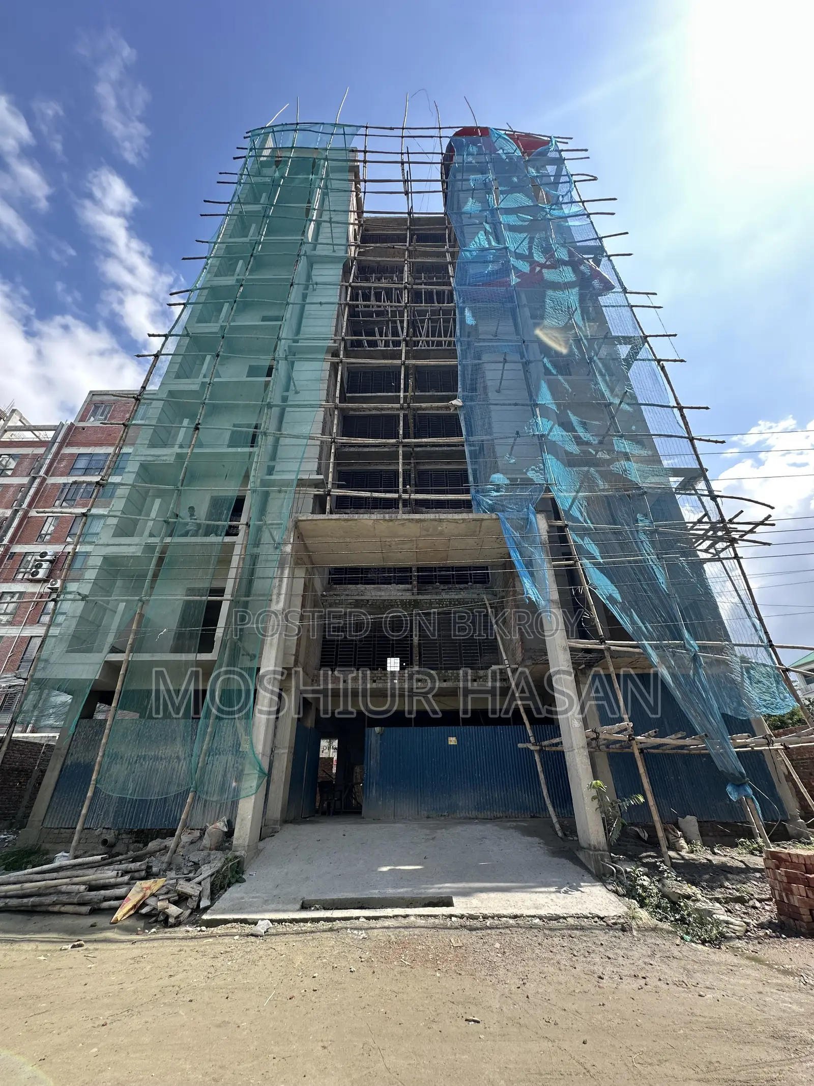 3 Bedroom Apartment in Saimon Properties, Basundhara for Sale