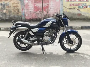 বাজাজ ভি১৫ ২০১৮ ব্লু